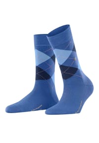 Burlington - Marylebone Socken, Sohlenstempel, für Damen - 3000 BLACK