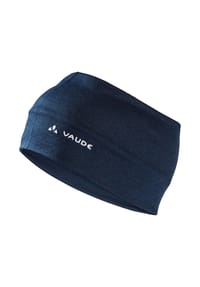 VAUDE - Accessories Cassons Merino Headband - dark indian red