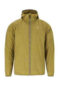 WHISTLER - Jacke Fabel wasserdicht - 5372 Weathered Teak