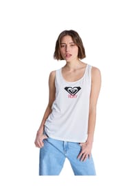 ROXY - Top Surfclassic - weiß