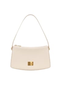 MARC ELLIS - Borsa a Spalla - Black and Silver
