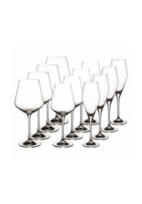 Villeroy & Boch Wein- und Sektgläser La Divina 12er Set transparent - LA DIVINA - transparent
