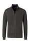 CASAMODA Strickjacke, Stehkragen, Reißverschluss, für Herren Bild 9