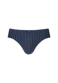 mey - Slip, Gummibund, für Herren - 668 YACHT BLUE