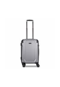 bugatti Valencia - Valencia 4 Rollen Kabinentrolley S 55 cm - black
