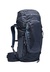 VAUDE - Rucksaecke40-49L Women's Asymmetric 38+8 - dark cherry