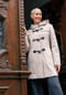 GIL BRET Dufflecoat mit Kapuze Bild 10
