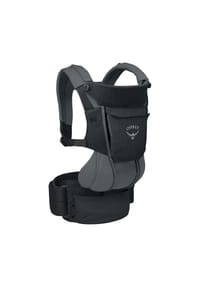 OSPREY - Poco Soft Child Carrier LT - Kindertrage (Kraxe) (tan concrete) - black