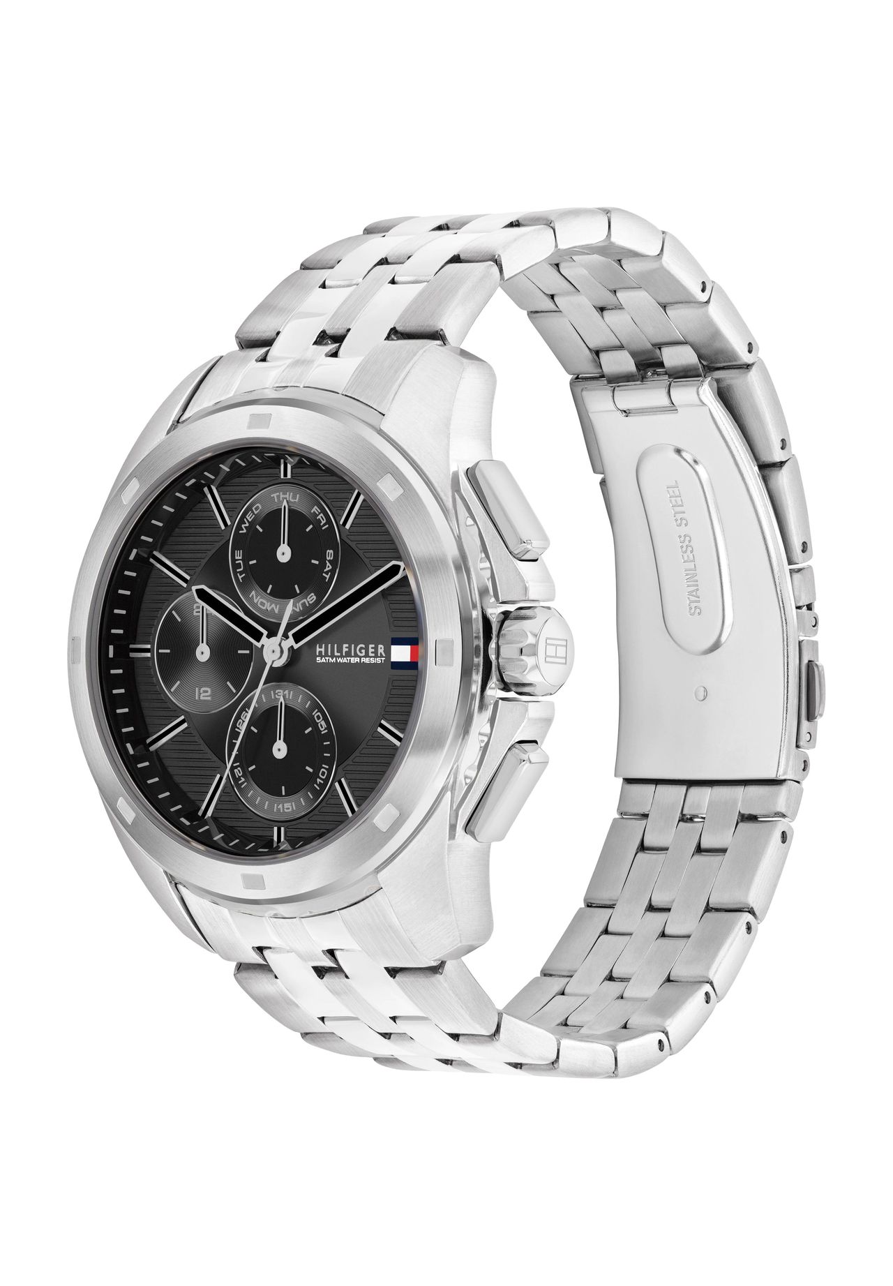 TOMMY HILFIGER WALKER Herren Armbanduhr  