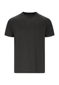 VIRTUS - T-Shirt Neva 4-Wege Stretch - 1001 Black