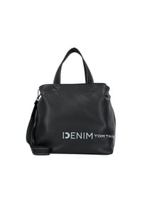 DENIM TOM TAILOR Marlow - Marlow Handtasche 27 cm - black