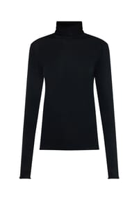 Speidel. - Unterhemd Cashmere Dreams, Langarm, für Damen - 990  SCHWARZ