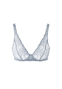 CALIDA - Damen Spitzen-BH ohne Bügel Sensual Secrets - alabaster crème