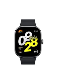 xiaomi - Smartwatch Watch 4 - schwarz