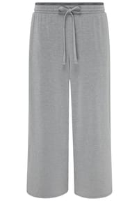 JOCKEY® - Schlafanzughose Soft Touch Luxe, Eingrifftaschen, für Damen - 040 BAT.SH. GREY