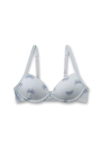Sanetta - Bügel-BH, schmale Träger, für Damen - 5557 BALLAD BL.