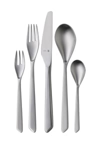 WMF Besteck-Set "Neo", 30-teilig - NEO - SILBER