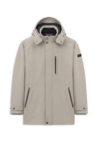 bugatti - Parka Dynamic, wasserabweisend, für Herren - 030 BEIGE