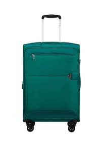 Samsonite - URBIFY 4-Doppelrollen-Trolley, Zweiwege-Reißverschluss, TSA-Schloss - 1041 BLACK