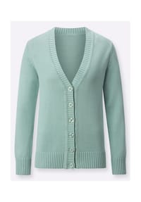 Witt - Strickjacke - altrosé