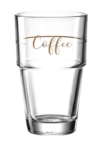LEONARDO Becher "Solo", Coffee, 410 ml - Solo - MEHRFARBIG