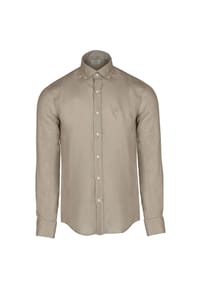 LUFIAN - Hemd PİTAYA - BEIGE