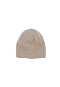 CAPO - Strickbeanie, Wolle - beige