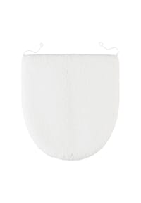 RHOMTUFT® - Badteppiche Aspect weiss - 01 - weiß