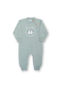 KITE - Baby Babybär Strickstrampler Bio-Baumwolle - grün