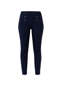 STOOKER® - JERSEYHOSE Damen Legging lang - black