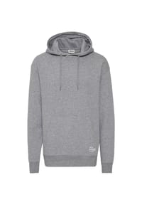 SOLID - Kapuzenpullover LENZ Hoodie - grau