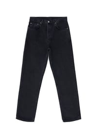 DR.DENIM® - Dash Straight Jeans - Night Black