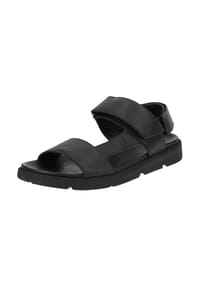 GEOX - Leder Sandalen - Dunkelbraun