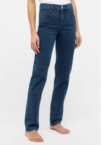 ANGELS Cora Jeanshose, Five-Pocket, Regular Fit, für Damen | GALERIA