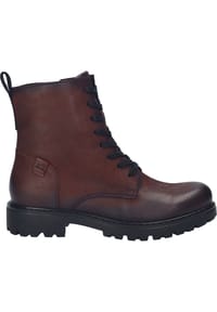 JOSEF SEIBEL - Damen Stiefelette Melinda 02, bordeaux - bordeaux