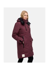 MARIKOO® - Wintermantel Anoukaa 16 - Apricot Sorbet