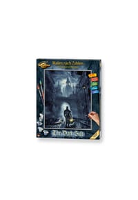 noris - Malen nach Zahlen – The Dark Side - 