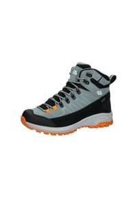 Brütting® - Outdoorstiefel Mount Sellery - orange