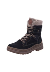 remonte® - Winterstiefeletten - schwarz/schwarz/schw