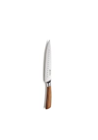 Paul Wirths Bestecke - Tranchiermesser - olive
