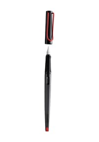 LAMY - Füllfederhalter "Joy", Kalligrafiefeder 1,5 mm - 1,1MM, blau