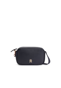 TOMMY HILFIGER LOGOTAPE - Umhängetasche, Emblem, für Damen - AEO SOFT CREAM