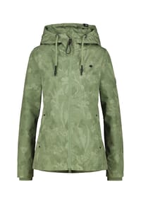 ALIFE AND KICKIN® - Jacke LilouAK B Übergangsjacke - grün
