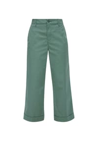 s.Oliver - Culotte, 7/8-Hose, für Damen - 2590  ORANGE