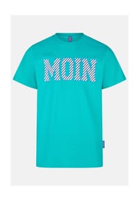 salzhaut - Shirt Diek - Moin Stripes - Dragonfly-Ocean Blue