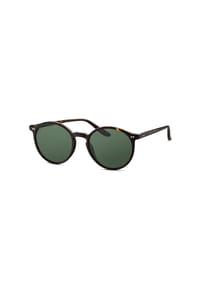 Marc O'Polo - Sonnenbrille - dunkelbeige struktur