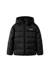 name it® - Jacke MARBLE Steppjacke - schwarz