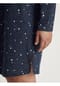 CALIDA Sweet Dreams Sleepshirt, Knielänge, Brusttasche, für Damen Bild 9