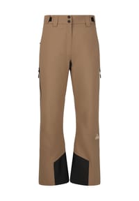 SOS - Skihose Samkos mit wasserdichter Membran - 1001 Black