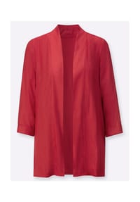 Witt - Blusenjacke - erdbeere